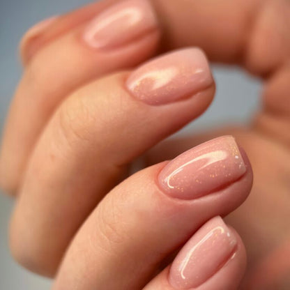 Base Cover Nude Schimmer №1 10 ml NAILSOFTHEDAY