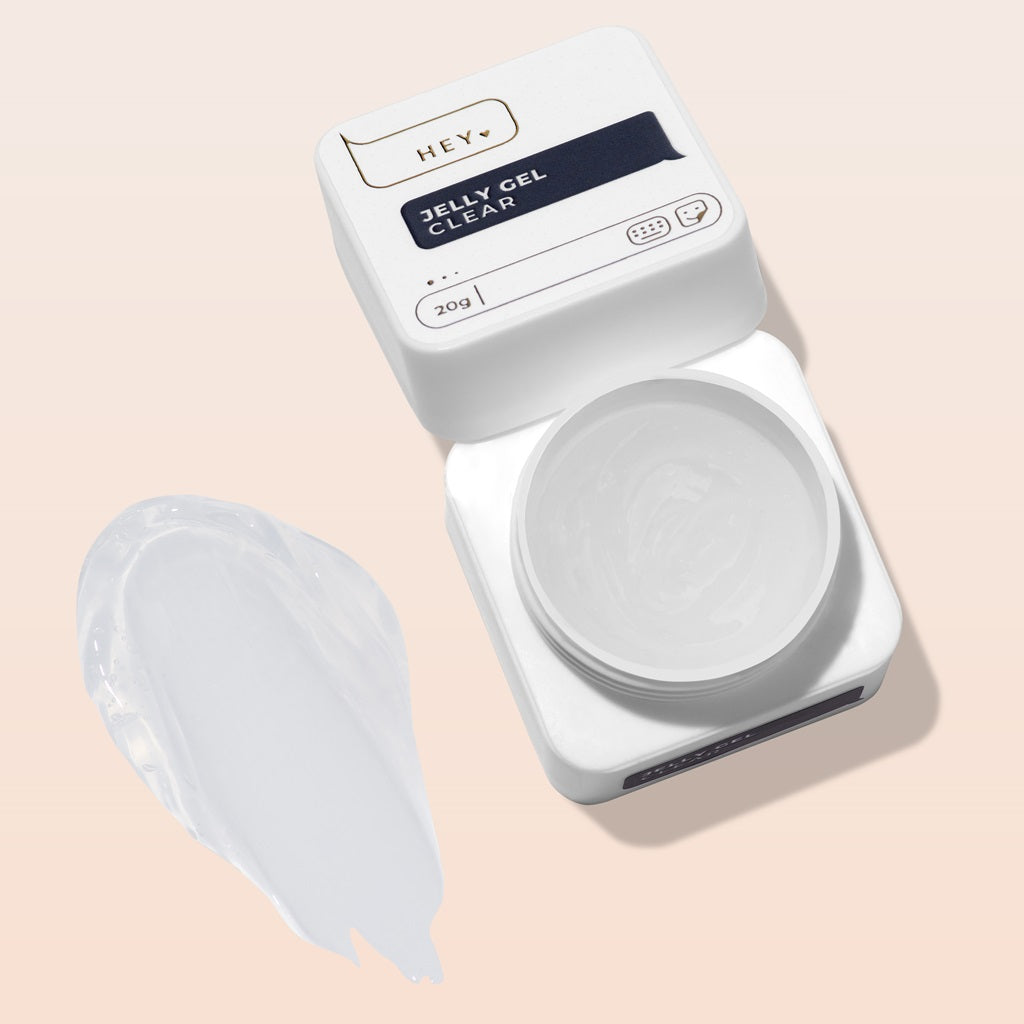 Gelee-Gel Klar 20 g HEYLOVE