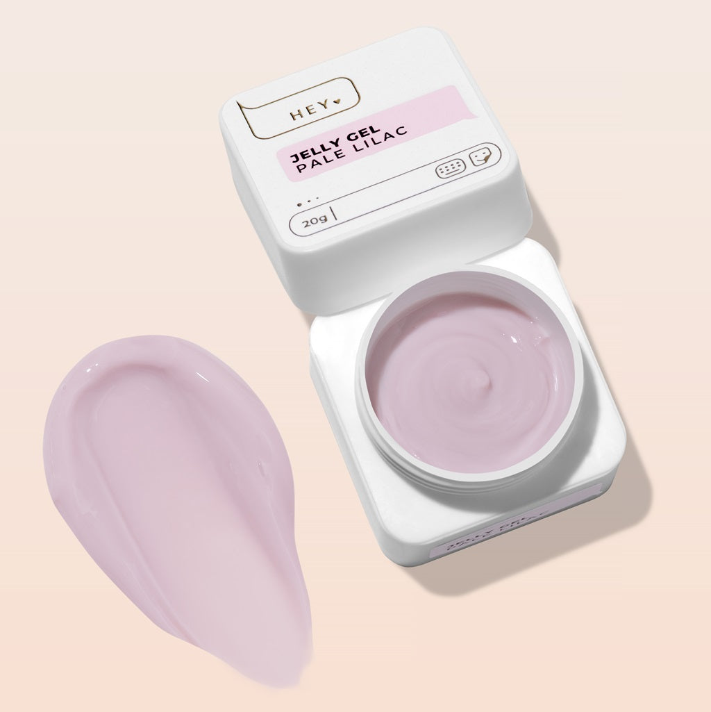 Гель-желе Pale Lilac 20 g HEYLOVE
