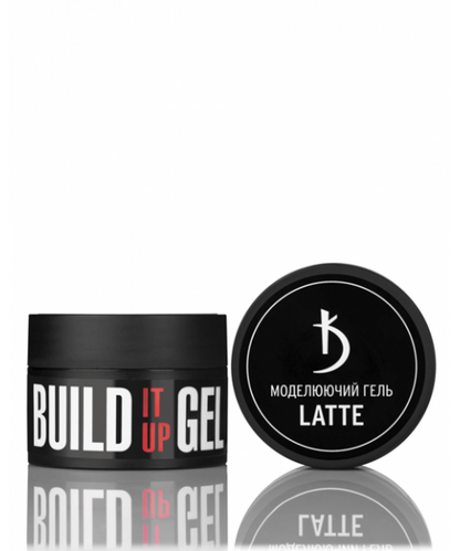 Build It Up Gel Latte 25ml Kodi Professional