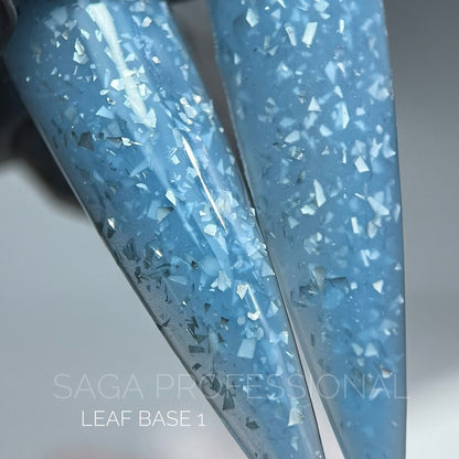 Leaf Base №1 9 мл Saga Professional