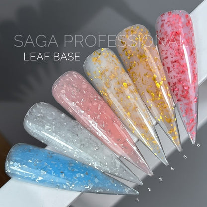 Leaf Base №3 9 ml Saga Professional