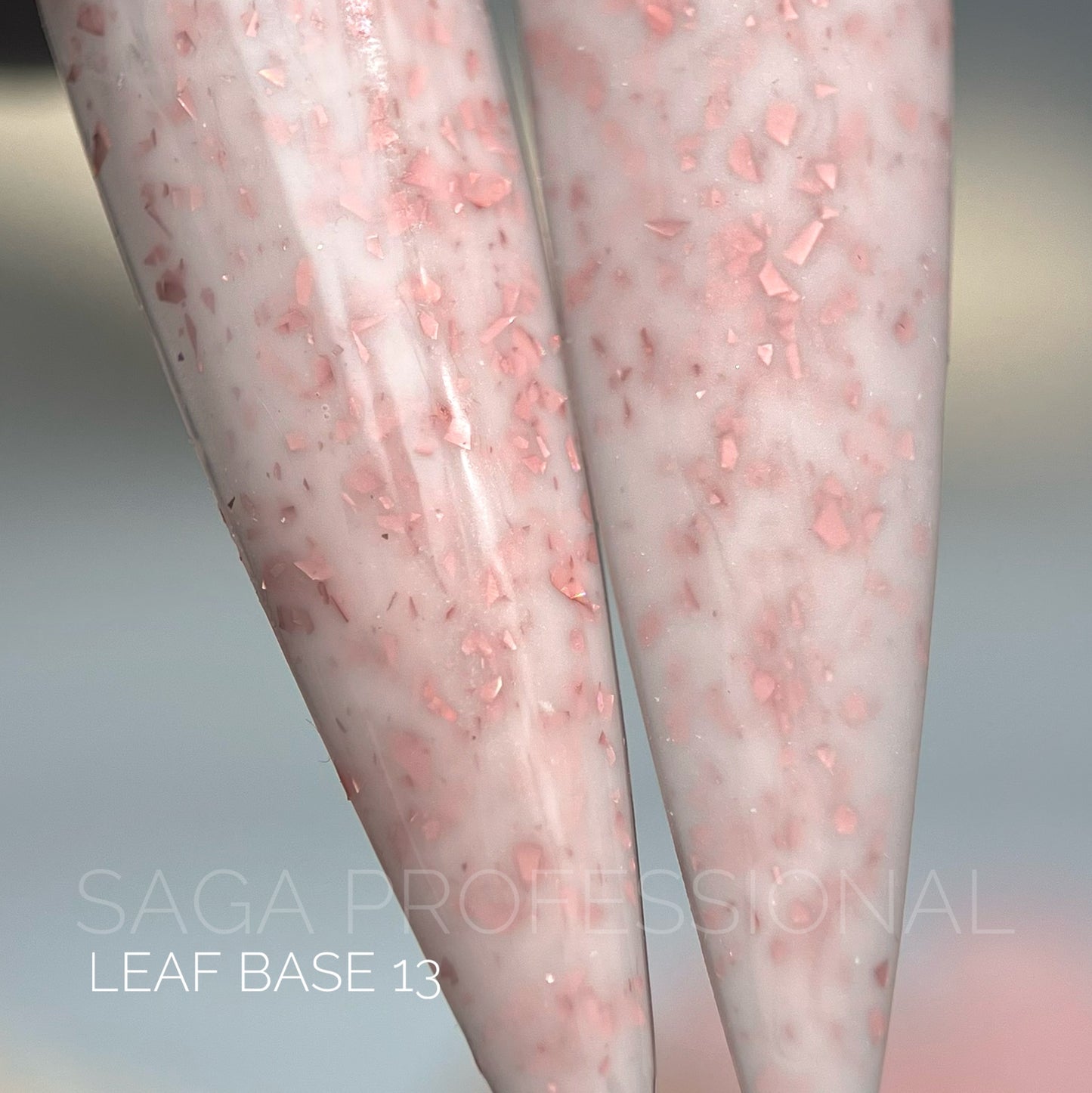 Leaf Base №13 9 мл Saga Professional