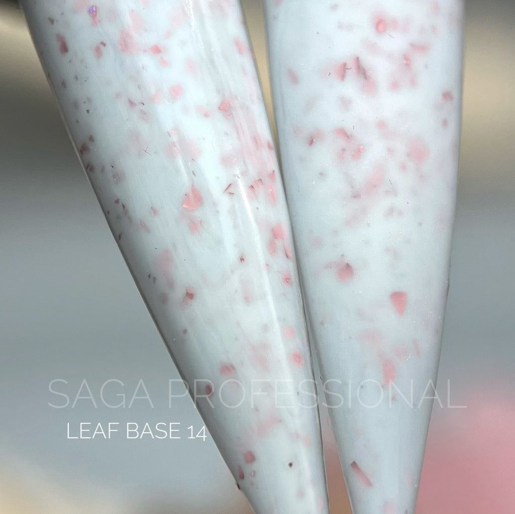 Leaf Base №14 9 мл Saga Professional