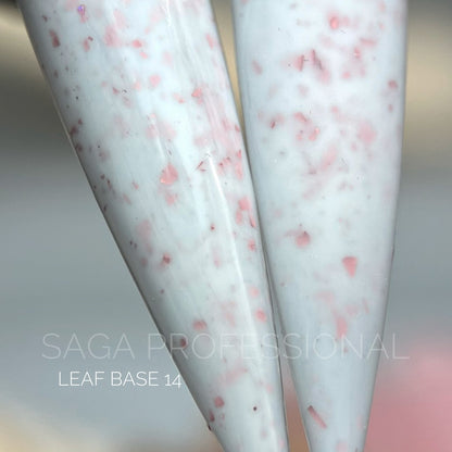 Leaf Base №14 9 мл Saga Professional