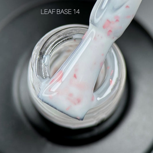 Leaf Base №14 9 ml Saga Professional