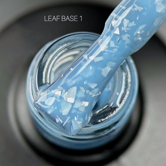 Leaf Base №1 9 ml Saga Professional