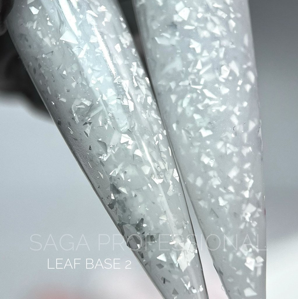 Leaf Base №2 9 мл Saga Professional