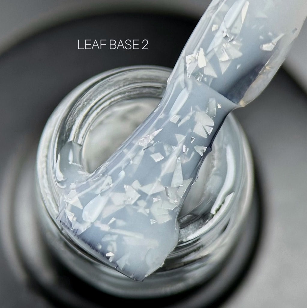 Leaf Base №2 9 мл Saga Professional