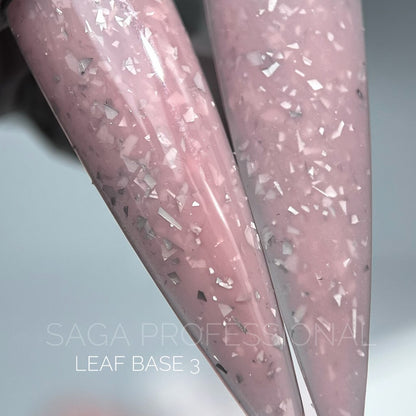 Leaf Base №3 9 ml Saga Professional