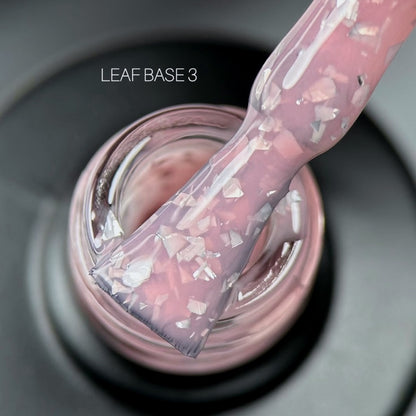 Leaf Base №3 9 ml Saga Professional