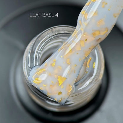 Leaf Base №4 9 мл Saga Professional