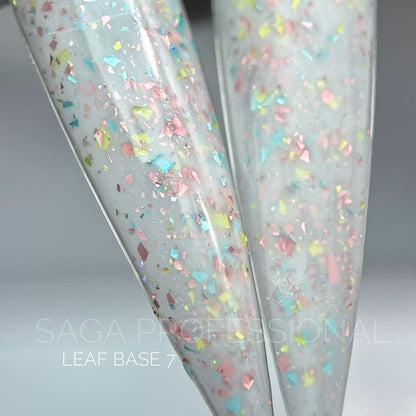 Leaf Base №7 9 мл Saga Professional