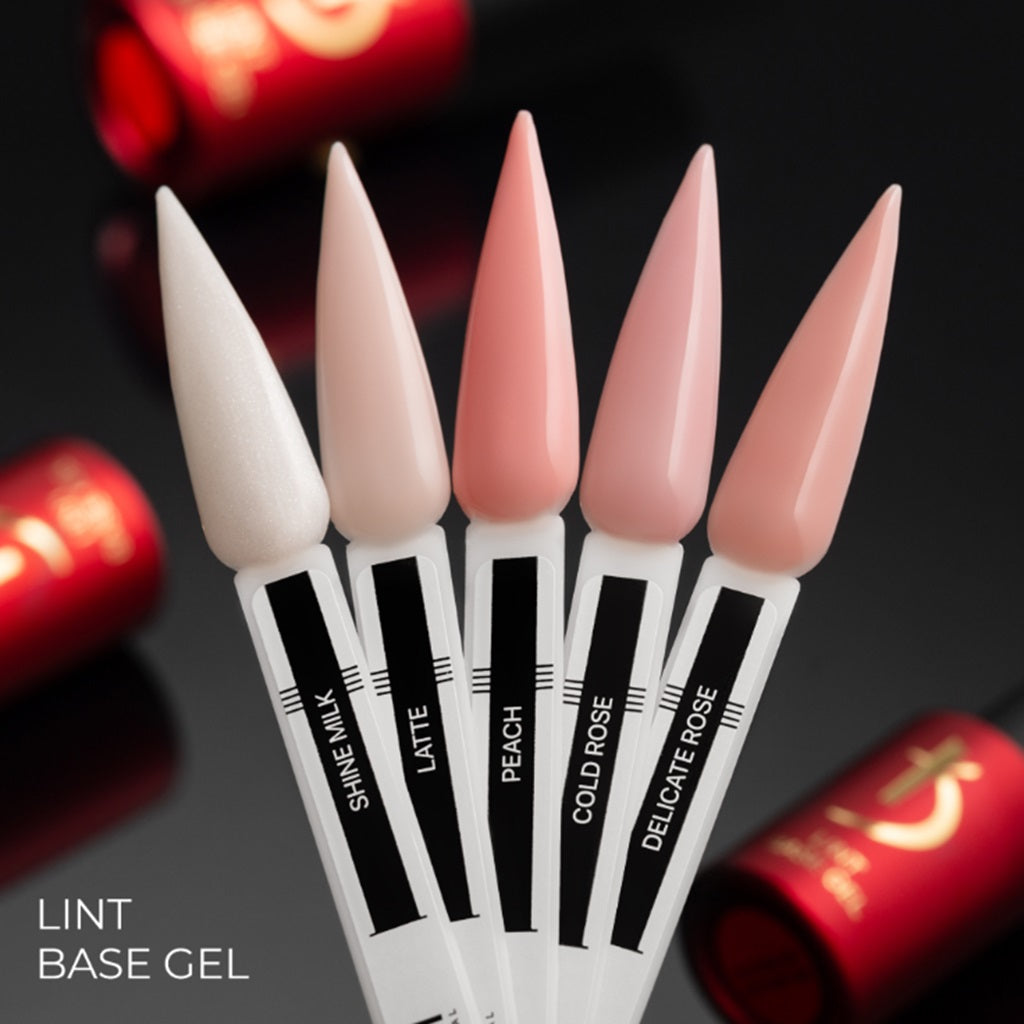 Lint Base Gel Rose Nude Kodi Professional