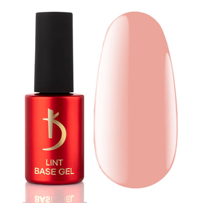 Lint Base Gel Delicate Rose Kodi Professional