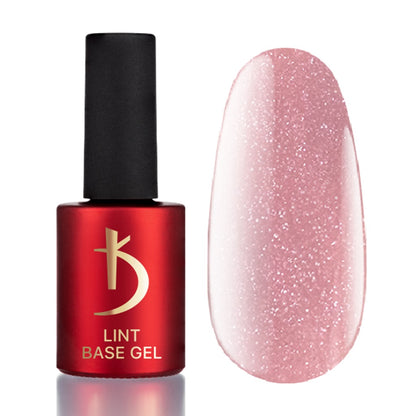 Lint Base Gel Rose Nude Kodi Professional