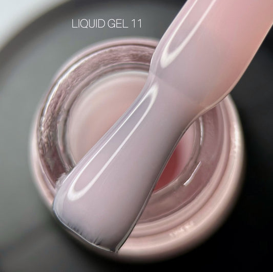 Gel Líquido nº 11 15 ml Saga Professional