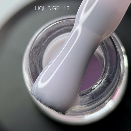 Gel Líquido nº12 15 ml Saga Professional