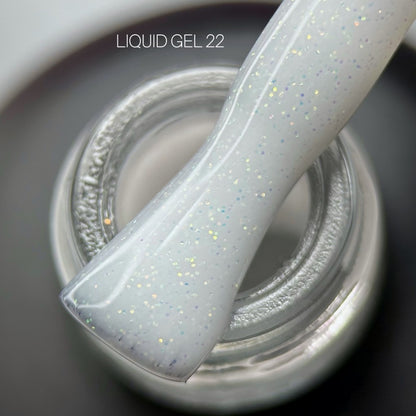 Рідкий гель №22 15 мл Saga Professional