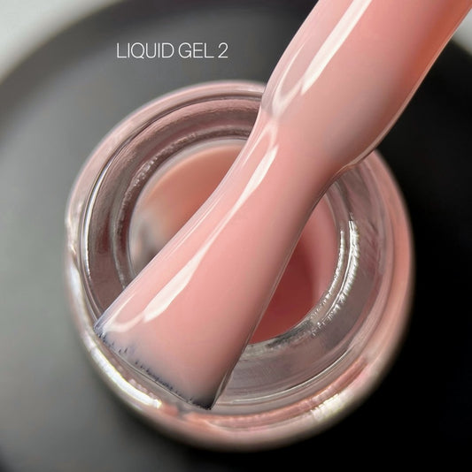 Рідкий гель №2 15 мл Saga Professional