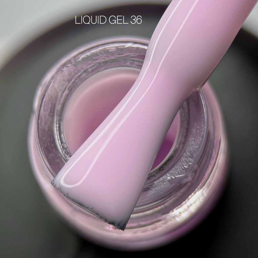 Tekutý gél №36 15 ml Saga Professional