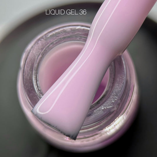 Tekutý gél №36 15 ml Saga Professional