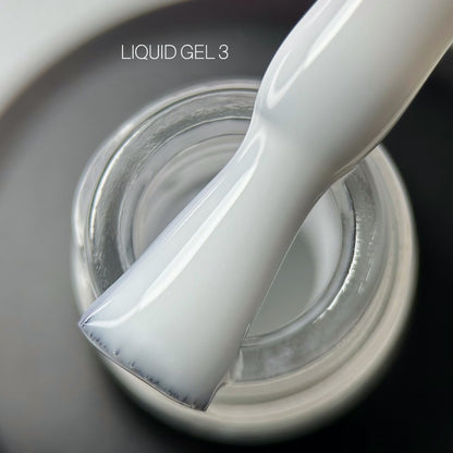 Tekutý gél č. 3 30 ml Saga Professional