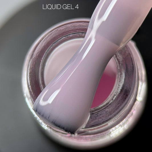 Tekutý gél №4 15 ml Saga Professional