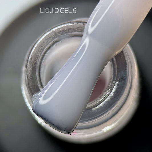 Gel Líquido nº 6 15 ml Saga Professional