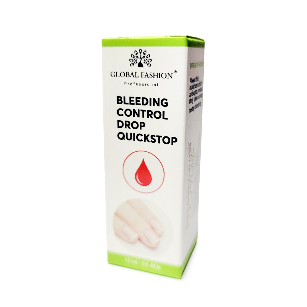 Liquid to stop capillary bleeding – Global Fashion, 15 ml Global