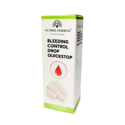 Liquid to stop capillary bleeding – Global Fashion, 15 ml Global