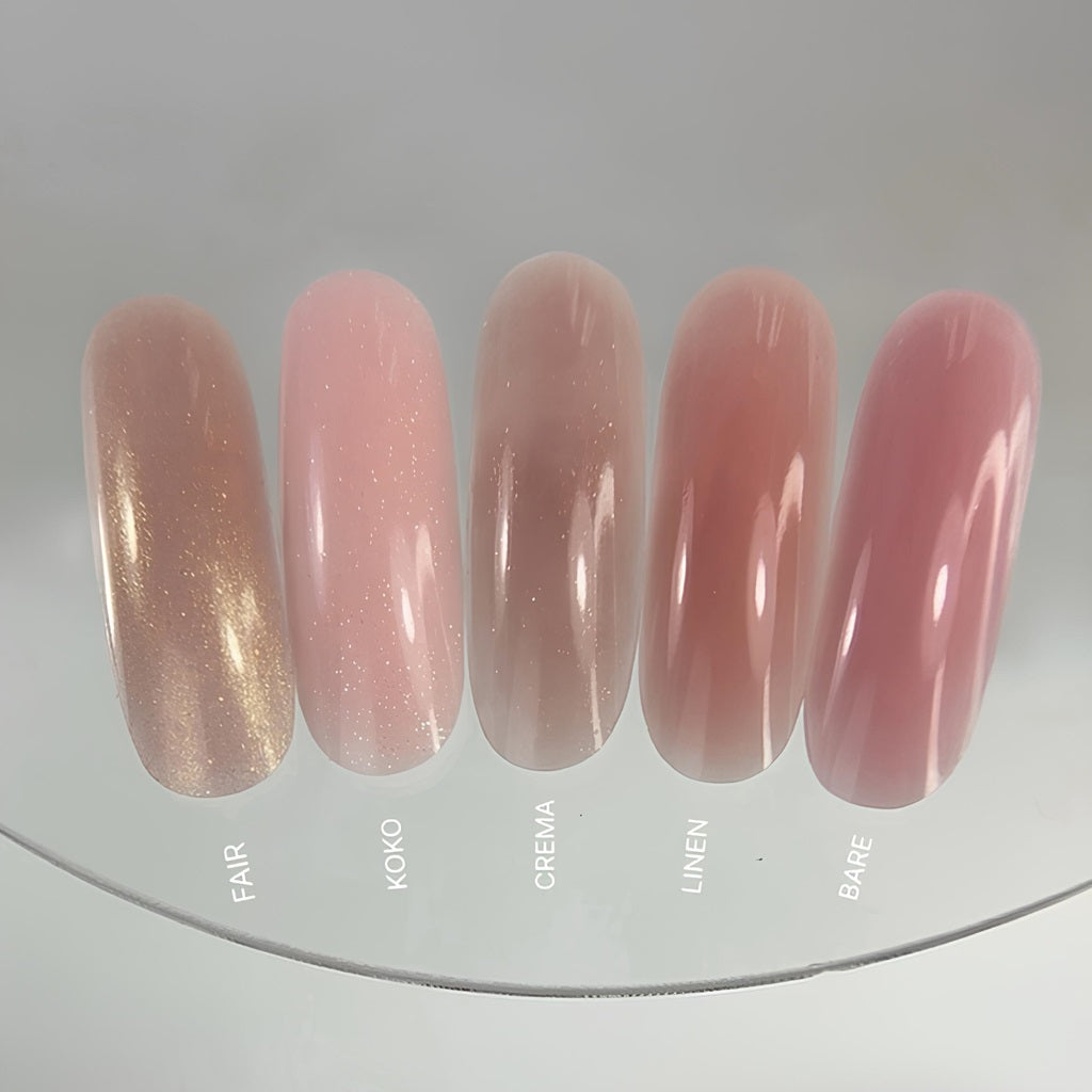 Polygel Liquid Linen 15 ml Atica - Good Girl Gel