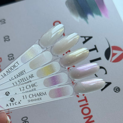 Polygel Liquid Charm 15 ml Atica - Good Girl Gel