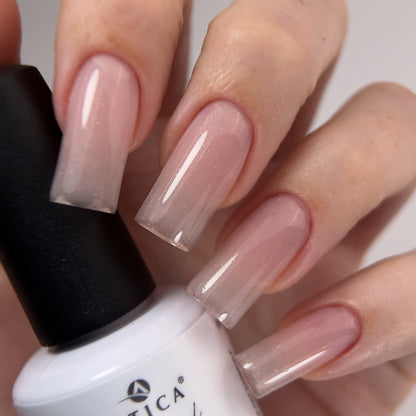 Polygel Liquid Crema 15 ml Atica