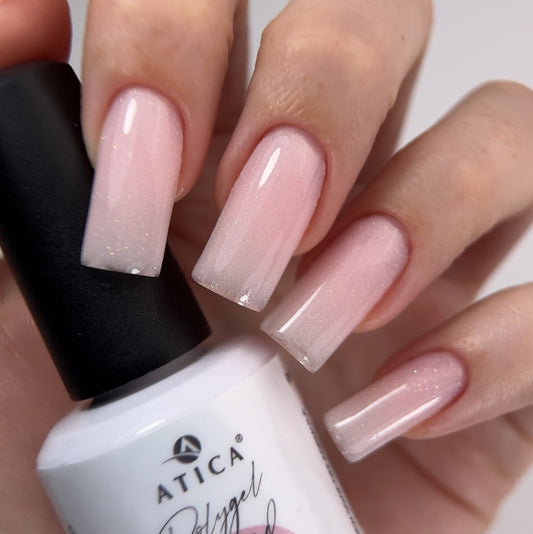 Polygel Liquid Koko Shimmer 15 ml Atica