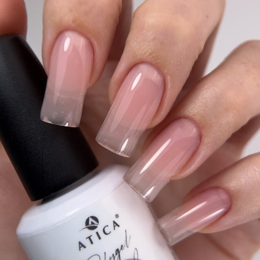 Polygel Liquid Linen 15 ml Atica - Good Girl Gel