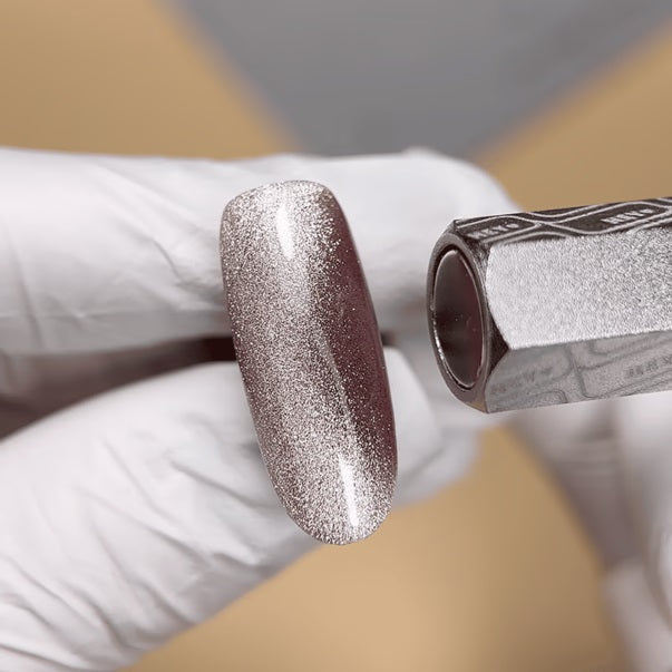 Magnet for gel polish "Cat Eye" HEYLOVE