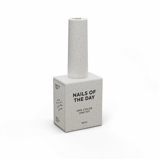 Top matte no wipe 10 ml NAILSOFTHEDAY