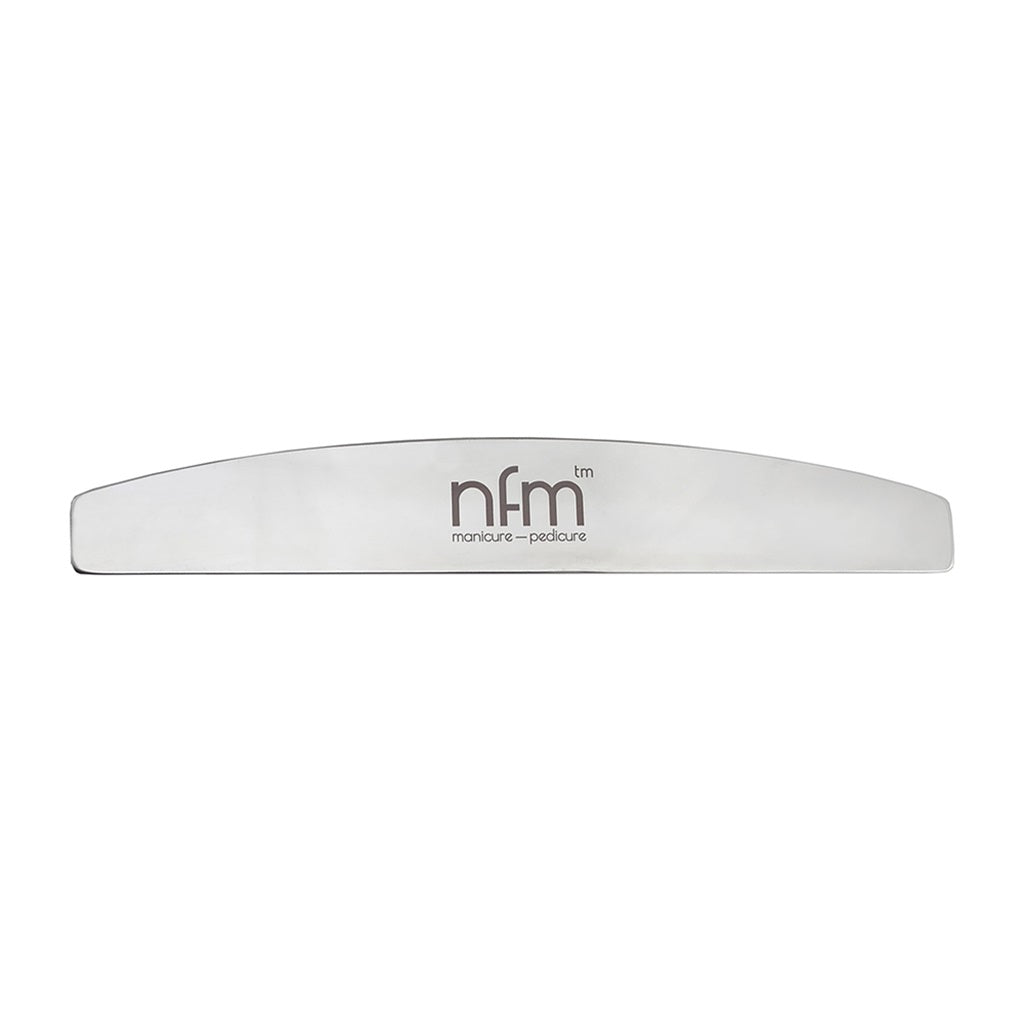Base metallica per lima per unghie Crescent (165*28 mm) NailFileMax