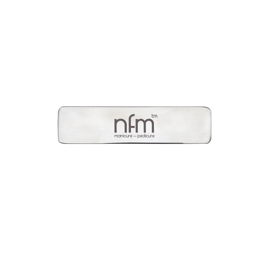Metal base for Baff nail file (75*18 mm) NailFileMax