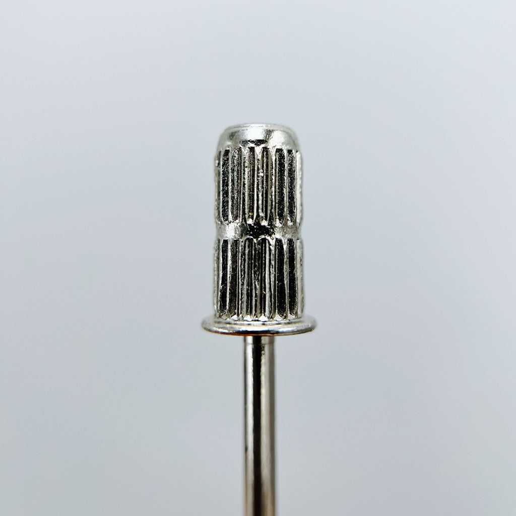 Metal Holder for Abrasive Caps - Good Girl Gel