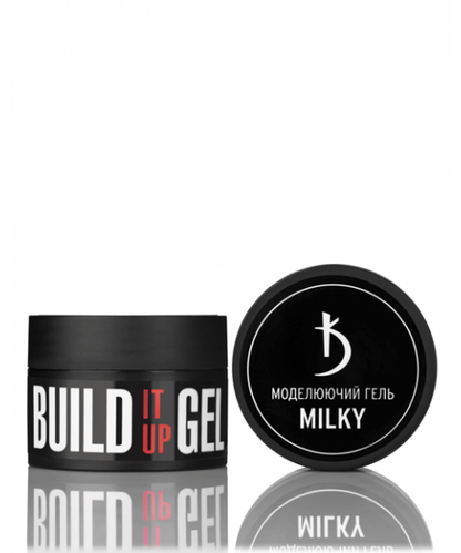 Build It Up Gel Milky 25 мл Kodi Professional