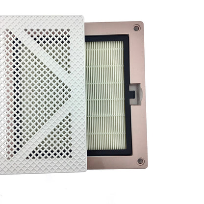 Nail Dust Collector M-101 (with HEPA-Filter) 60W