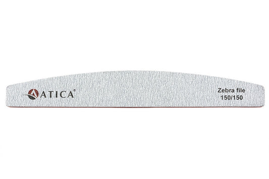 Пилка для нігтів "Crescent" 150/150 grit Atica