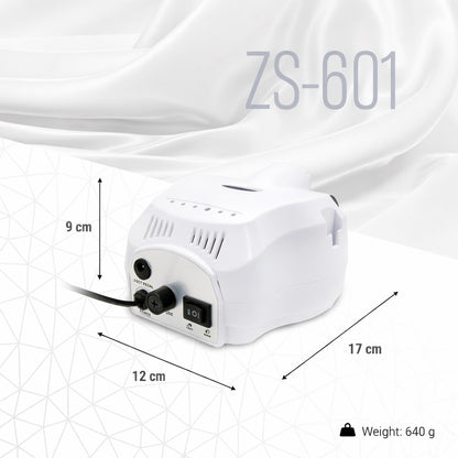 Фрезер для манікюру ZS-601 45W (35000 об/хв)