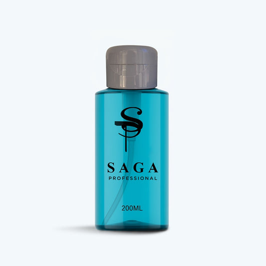 Nail prep 3in1 200ml Saga Professional
