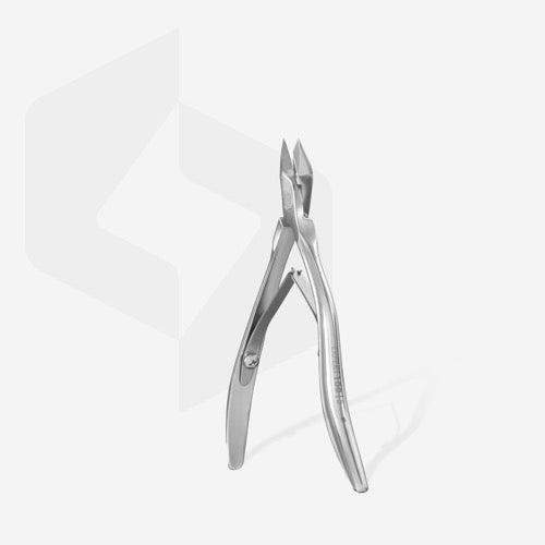 Professional cuticle nippers Staleks Pro Expert 100, 5 mm, NE-100-5