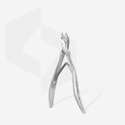 Professional cuticle nippers Staleks Pro Expert 100, 7 mm, NE-100-7