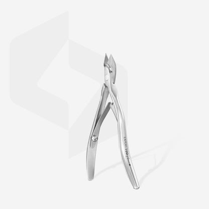 Alicate de cutícula profissional Staleks Pro Expert 100, 9 mm, NE-100-9