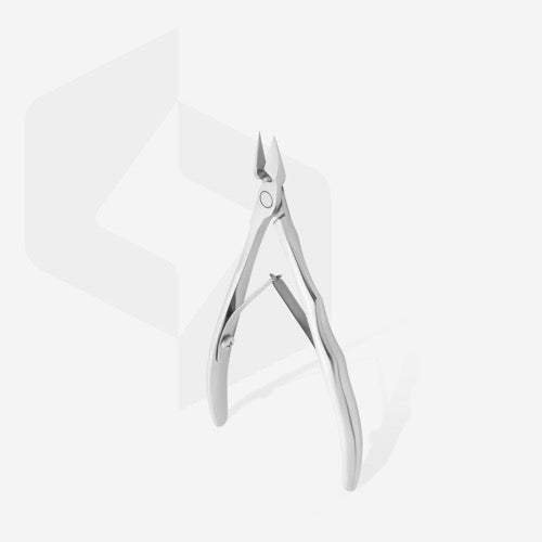 Professional cuticle nippers Staleks Pro Expert 21, 10 mm, NE-21-10